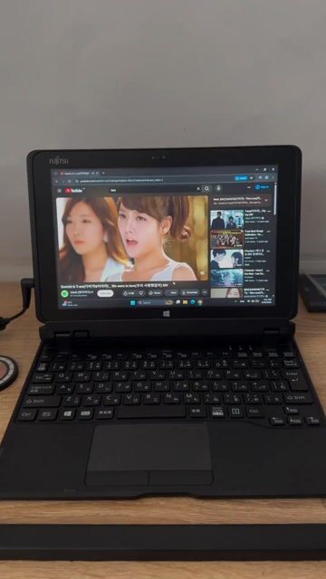 Fujitsu Arrows Tab Windows 11 Đen. Mua bán Máy tính bảng tại Quận Bình Tân Tp Hồ Chí Minh được đăng bởi Tri Minh hình 1