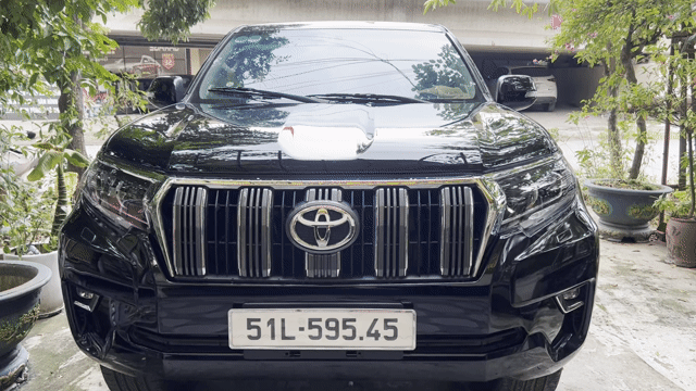 Toyota Prado 2009 TXL 2.7L - 18000 km. Mua bán Ô tô tại Thành phố Tam Điệp Ninh Bình được đăng bởi Dương thế hoàng hình 1