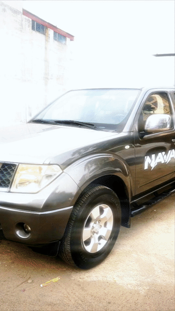 Nissan Navara 2013 2 cầu Xám. Mua bán Ô tô tại Huyện Thanh Trì Hà Nội được đăng bởi Chuyên mua bán xe Bán Tải Lướt  hình 1