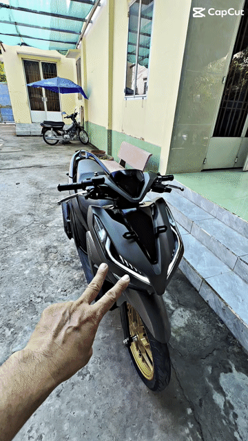 Honda Vario 125 2020 Xám nâu. Mua bán Xe máy tại Quận Bình Thạnh Tp Hồ Chí Minh được đăng bởi Lê hiếu diệp hình 1