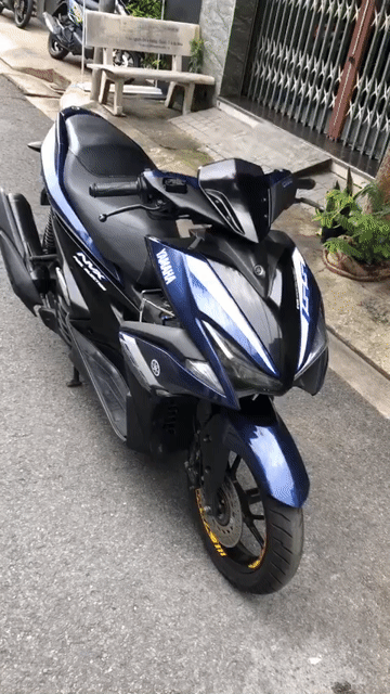 Yamaha NVX 125 bstp chính chủ. Mua bán Xe máy tại Quận Bình Tân Tp Hồ Chí Minh được đăng bởi anh ba hình 1