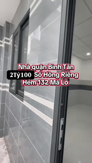 Mua bán Nhà ở Quận Bình Tân Tp Hồ Chí Minh diện tích 15 m² giá 2,1 tỷ