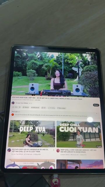 Apple iPad Pro 2018 bản 12.9. Mua bán Máy tính bảng tại Thành phố Thuận An Bình Dương được đăng bởi Trần thuận hình 1