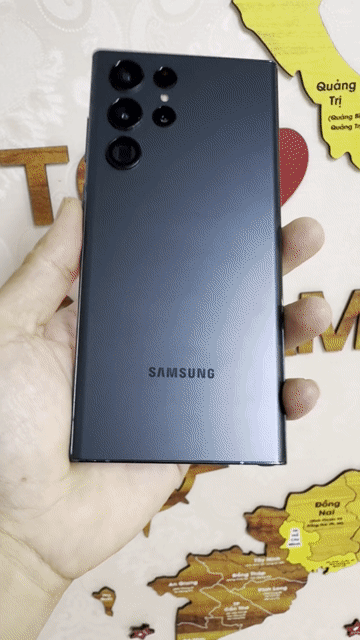 Samsung S22 Ultra Ram 12/256gb& Ram 8/128gb. Mua bán Điện thoại tại Quận Long Biên Hà Nội được đăng bởi ADAYROI ĐIỆN THOẠI RUBY  hình 1