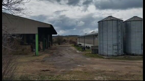 l'arrivé des robot dans nos campagne