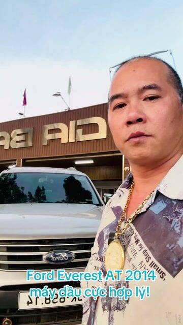 Ford Everest 2014 Limited 4x2 - 120000 km. Mua bán Ô tô tại Quận Hoàng Mai Hà Nội được đăng bởi Phạm quang đồng hình 1