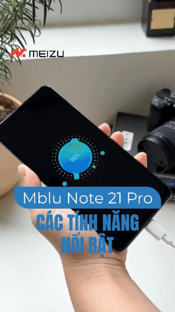 Meizu Note 21 Pro 8/256GB nguyên sale. Mua bán Điện thoại tại Huyện Phù Cát Bình Định được đăng bởi Online shop hình 1