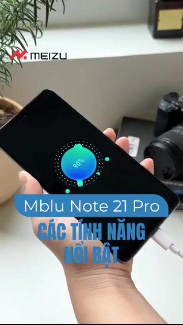 Meizu Note 21 Pro 8/256GB nguyên sale. Mua bán Điện thoại tại Huyện Phù Cát Bình Định được đăng bởi Online shop hình 1