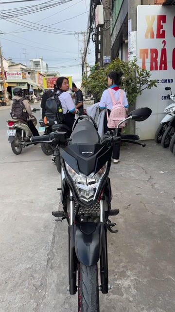 Honda Sonic 150 đen đỏ 2019 ( hỗ trợ góp ). Mua bán Xe máy tại Huyện Chợ Mới An Giang được đăng bởi Cửa hàng xe Thiên Phước 2 hình 1