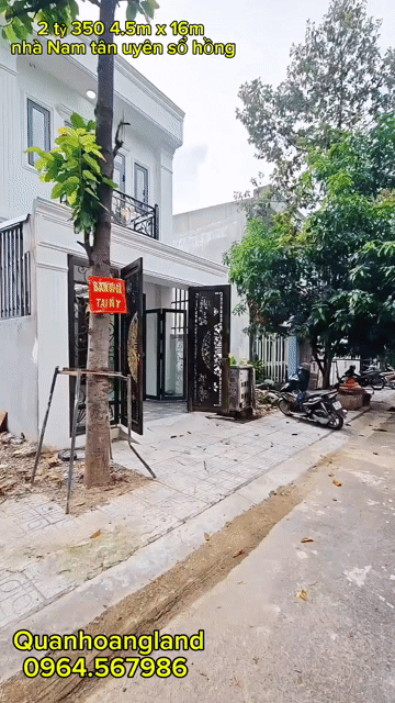 Mua bán Nhà ở Thị xã Tân Uyên Bình Dương diện tích 72 m² giá 2,35 tỷ