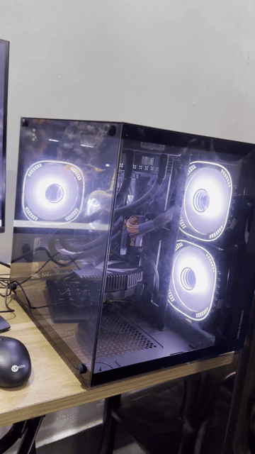 Core I5-12400/16GB/512GB/RTX 2060 6Gb + 27"180Hz. Mua bán Máy tính để bàn tại Quận Hoàng Mai Hà Nội được đăng bởi Quốc Tuấn hình 1