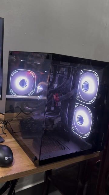 Core I5-12400/16GB/512GB/RTX 2060 6Gb + 27"180Hz. Mua bán Máy tính để bàn tại Quận Hoàng Mai Hà Nội được đăng bởi Quốc Tuấn hình 1