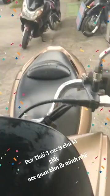 PCX thái 3 cục biển 60 xe đẹp máy rin êm 9 chủ kí. Mua bán Xe máy tại Thành phố Dĩ An Bình Dương được đăng bởi Cửa hàng xe máy Anh Khoa  hình 1