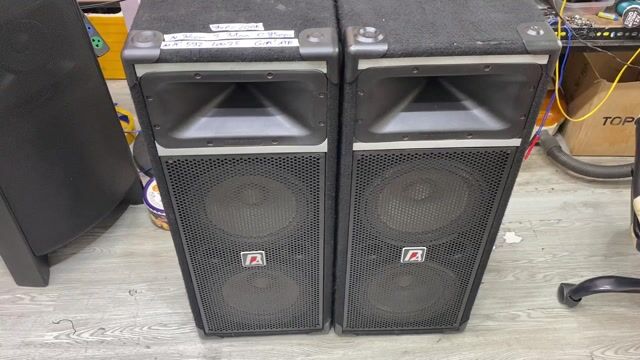 Loa Bass 25 Đôi Đen Đã qua sử dụng hát tốt. Mua bán Tivi, Âm thanh tại Huyện Châu Thành Bến Tre được đăng bởi MỘNG AUDIO Bến Tre hình 1