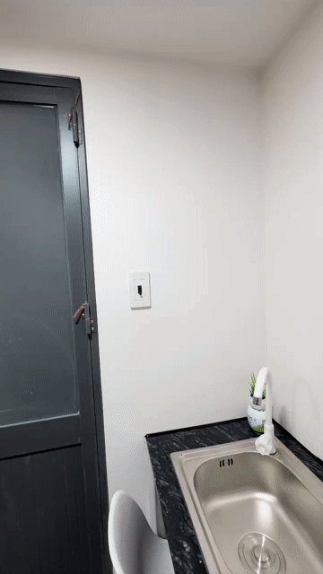 Cho thuê Căn hộ Chung cư Quận 8 Tp Hồ Chí Minh diện tích 25 m² giá 4,6 triệu/tháng