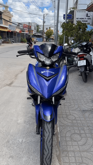 Yamaha Exciter 150 2019 Xanh ( hỗ trợ góp ). Mua bán Xe máy tại Huyện Chợ Mới An Giang được đăng bởi Cửa hàng xe Thiên Phước 2 hình 1