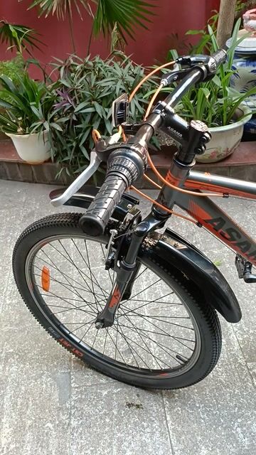Địa hình asama bánh 26inh mới 90%. Mua bán Xe đạp tại Thành phố Thủ Đức Tp Hồ Chí Minh được đăng bởi MUA BÁN TRAO ĐỔI XE ĐẠP MỚI CŨ hình 1