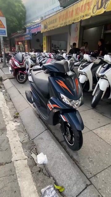 Yamaha freego ABS 2021 mới 90% bstp chính chủ. Mua bán Xe máy tại Quận Tân Phú Tp Hồ Chí Minh được đăng bởi Tuanduy hình 1