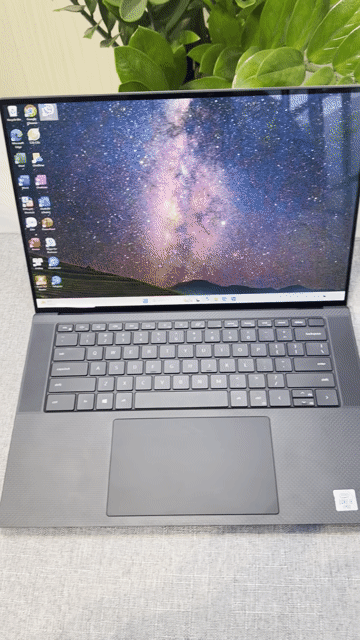 Dell Precision 5550 i9-10885H 15.6 inch 16GB/512GB. Mua bán Laptop tại Quận Gò Vấp Tp Hồ Chí Minh được đăng bởi Hiếu Laptop hình 1