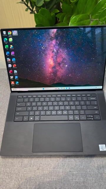 Dell Precision 5550 i9-10885H 15.6 inch 16GB/512GB. Mua bán Laptop tại Quận Gò Vấp Tp Hồ Chí Minh được đăng bởi Hiếu Laptop hình 1
