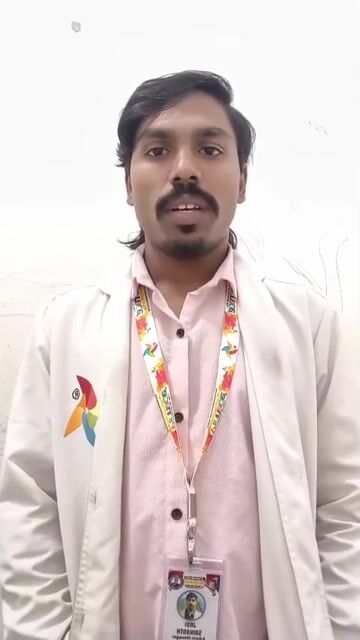 Real World Evidence®  of 44 Months Age With Initial Ability Score 281 Having 303 Today by  jadi Srikanth , Admin Manager from Gachibowli