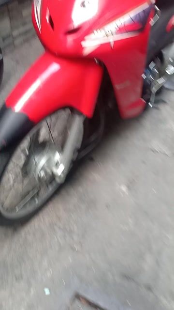 Honda Wave A 2007 Đỏ. Mua bán Xe máy tại Quận 4 Tp Hồ Chí Minh được đăng bởi Xuân Hoài hình 1