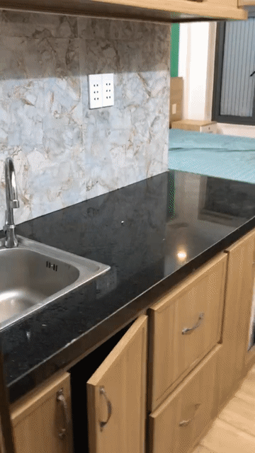 Cho thuê Căn hộ Chung cư Quận Hải Châu Đà Nẵng diện tích 30 m² giá 5 triệu/tháng