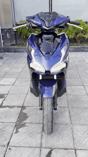 Honda Air Blade 2023 Xanh. Mua bán Xe máy tại Thành phố Nam Định Nam Định được đăng bởi Bảo Nhi Trần hình 1