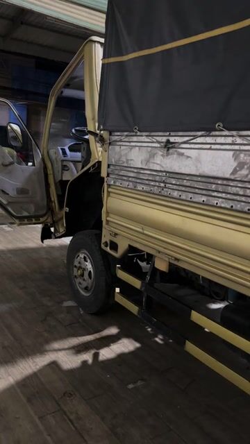 Vinaxuki tải 1t9 đời 2009 kiểm mới.. Mua bán Xe tải, xe ben tại Thành phố Long Xuyên An Giang được đăng bởi Võ Trung hiếu hình 1