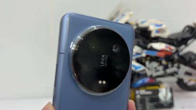 Xiaomi 14 Ultra 256GB Xanh. Mua bán Điện thoại tại Quận Ninh Kiều Cần Thơ được đăng bởi Lê Khang hình 1