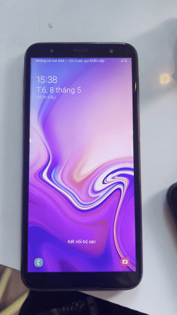 Samsung Galaxy J6 Plus 32GB Đỏ. Mua bán Điện thoại tại Huyện Đông Anh Hà Nội được đăng bởi Hoang Son hình 1