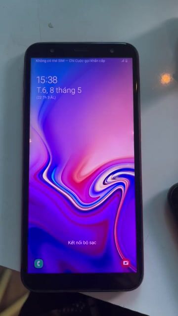 Samsung Galaxy J6 Plus 32GB Đỏ. Mua bán Điện thoại tại Huyện Đông Anh Hà Nội được đăng bởi Hoang Son hình 1