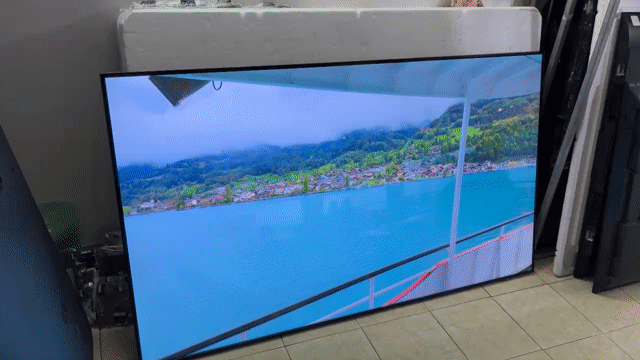 Tivi Samsung 75 inch đã dùng. Mua bán Tivi, Âm thanh tại Thành phố Nha Trang Khánh Hòa được đăng bởi Dàn mini nha trang hình 1