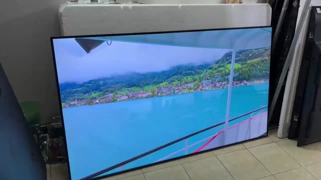 Tivi Samsung 75 inch đã dùng. Mua bán Tivi, Âm thanh tại Thành phố Nha Trang Khánh Hòa được đăng bởi Dàn mini nha trang hình 1