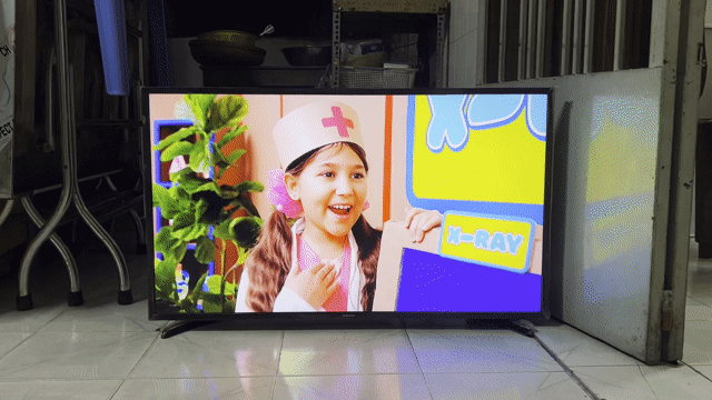 Smart tivi samsung 43in giọng nói bleutooth 3tr5 .. Mua bán Tivi, Âm thanh tại Quận Ninh Kiều Cần Thơ được đăng bởi Thanh lý mua bán điện tử gia dụng ninh kiều cần thơ hình 1