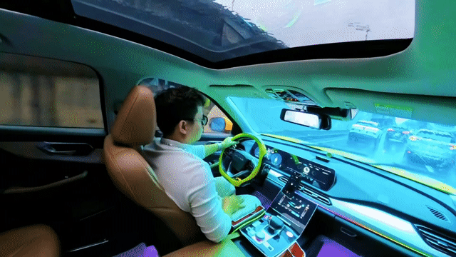 Beijing X7 Premium 2021 Vàng ánh kim. Mua bán Ô tô tại Huyện Hoài Đức Hà Nội được đăng bởi Tùng Phát hình 1