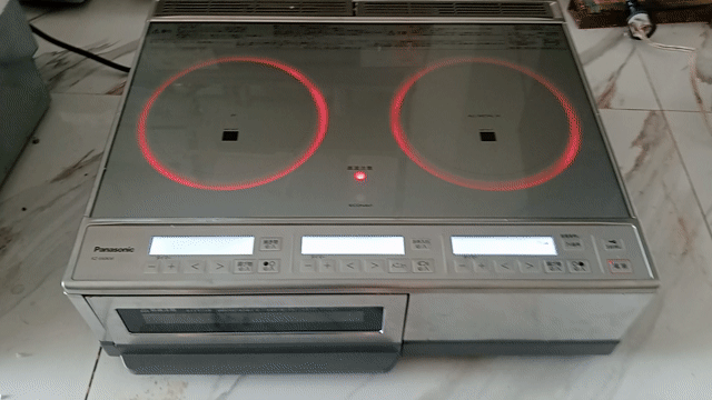 bếp từ dương nhật Panasonic điện 200v siêu vip. Mua bán Bếp, lò, đồ điện nhà bếp tại Huyện Vĩnh Cửu Đồng Nai được đăng bởi Bùi kim loan hình 1