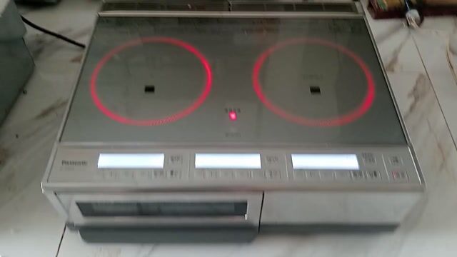 bếp từ dương nhật Panasonic điện 200v siêu vip. Mua bán Bếp, lò, đồ điện nhà bếp tại Huyện Vĩnh Cửu Đồng Nai được đăng bởi Bùi kim loan hình 1