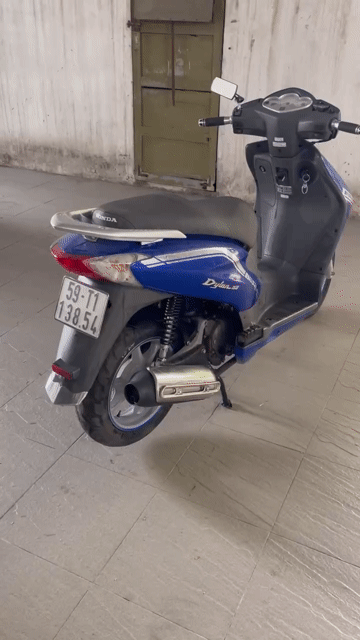 Honda Dylan 2006 Xanh. Mua bán Xe máy tại Thành phố Dĩ An Bình Dương được đăng bởi Xe Lướt Bảo Thắng hình 1