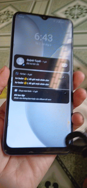 Vivo Y02t 4GB/64GB Xám. Mua bán Điện thoại tại Huyện Bình Chánh Tp Hồ Chí Minh được đăng bởi NGUYỄN QUỐC PHÚ hình 1