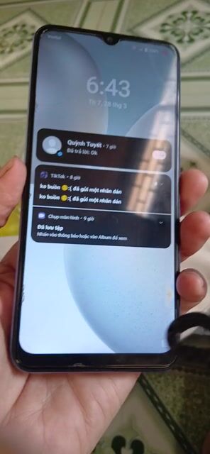 Vivo Y02t 4GB/64GB Xám. Mua bán Điện thoại tại Huyện Bình Chánh Tp Hồ Chí Minh được đăng bởi NGUYỄN QUỐC PHÚ hình 1