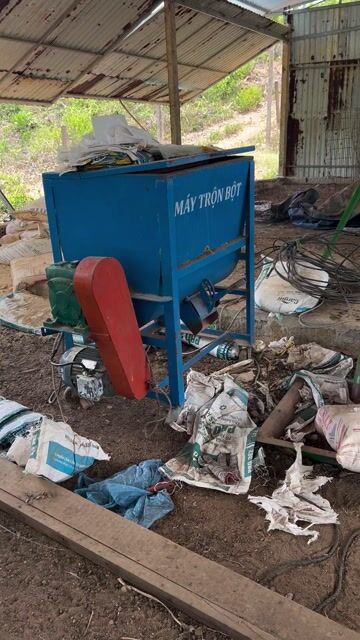 Dây chuyền ép viên Bình Quân S270. Mua bán Đồ chuyên dụng, Giống nuôi trồng tại Thành phố Tuy Hòa Phú Yên được đăng bởi Thành hình 1