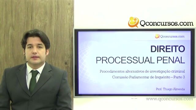 Direito Processual Penal