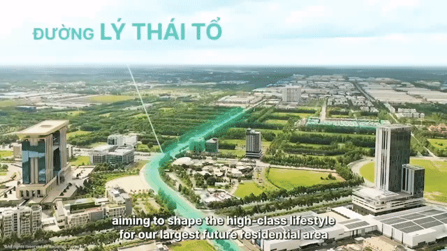 Mua bán Căn hộ Chung cư The View Midori Park Thành phố Thủ Dầu Một Bình Dương diện tích 39 m² giá 1,5 tỷ