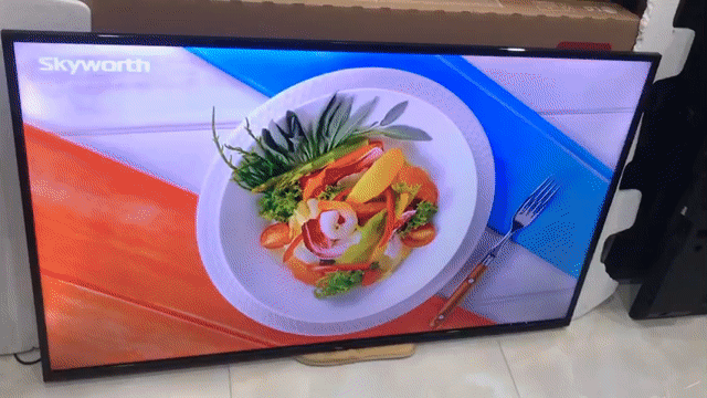 Smart TV 4k TCL 50 in đẹp tuyệt vời máy nguyên tem. Mua bán Tivi, Âm thanh tại Quận Tân Phú Tp Hồ Chí Minh được đăng bởi Nguyễn Thị Hường hình 1