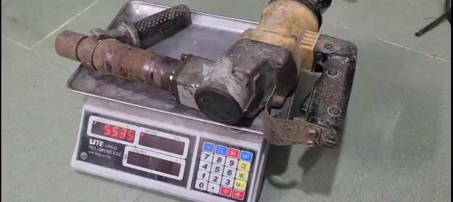 Xác máy đục bê tông 5.5kg Hỏng. Mua bán Đồ chuyên dụng, Giống nuôi trồng tại Huyện Châu Thành Sóc Trăng được đăng bởi Khoan Pin Giá Rẻ hình 1