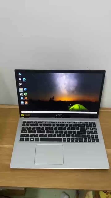 Laptop Acer A315 i7 1165G7 15.6 inch 8GB/256GB. Mua bán Laptop tại Thành phố Long Xuyên An Giang được đăng bởi La Thọ hình 1