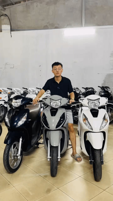 XE MÁY THỊNH PHÁT - THANH LÝ NHANH XE VISION LƯỚT. Mua bán Xe máy tại Quận Bắc Từ Liêm Hà Nội được đăng bởi XE MÁY THỊNH PHÁT XE LƯỚT GIÁ RẺ hình 1