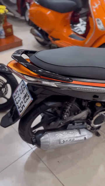 AirBlade Cam Đen 2008 BXC .Xe Thái..Xe Thái.BSTP.. Mua bán Xe máy tại Quận 6 Tp Hồ Chí Minh được đăng bởi Cửa Hàng Xe Máy Hoà Bùi hình 1