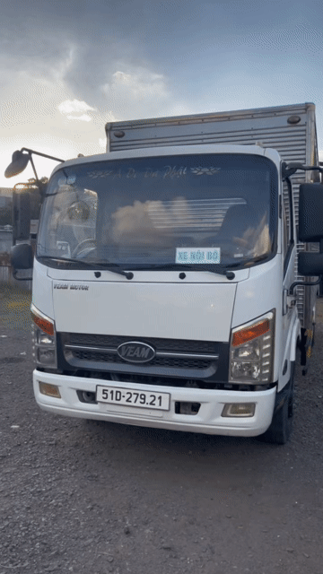 Veam VT260 1.8 tấn 2018 ga điện thùng dài 6.05m. Mua bán Xe tải, xe ben tại Thành phố Biên Hòa Đồng Nai được đăng bởi nguyenmanhvinh hình 1
